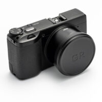 Filter Adapter FOR RICOH GRIIIx MK2-White (7)