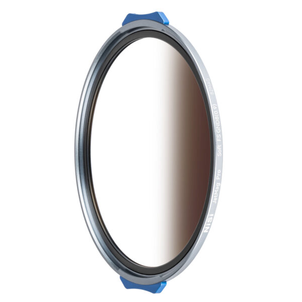 NiSi JetMag Pro Soft Graduated FS GND8 (0.9) 82MAG Magnetic Filter (3 Stop GND) 82MAG | NiSi Optics USA |