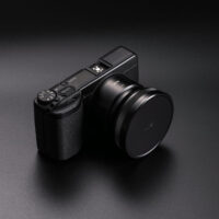 Wide Conversion Lens FOR Ricoh GR Series-White&Black (17)