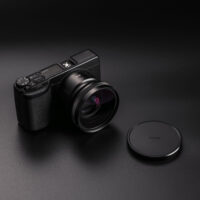 Wide Conversion Lens FOR Ricoh GR Series-White&Black (18)