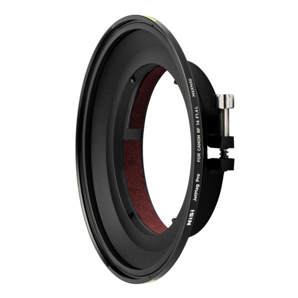 NiSi JetMag Pro MAXMAG Magnetic Filter Adaptor for Canon RF 14mm f/1.4 L | NiSi Optics USA | 100 NiSi JetMag Pro MAXMAG Magnetic Filter Adaptor for Canon RF 14mm f/1.4 L JetMag Pro | NiSi Optics USA | 100