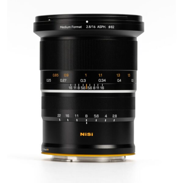 NiSi 16mm f/2.8 ASPH. Ultra-Wide Medium Format Lens (Hasselblad XCD Mount) | NiSi Optics USA | NiSi 16mm f/2.8 ASPH. Ultra-Wide Medium Format Lens (Hasselblad XCD Mount) NiSi Ultra-Wide Medium Format Lens | NiSi Optics USA |