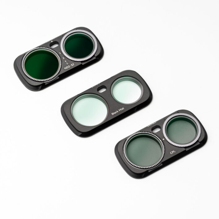 NiSi Professional Filter Kit for Insta360 Luna Ultra | NiSi Optics USA