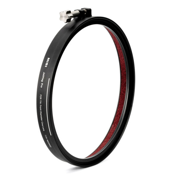 NiSi JetMag Pro MAXMAG Adapter FOR 114mm Front Diameter Cine Lens | NiSi Optics USA | NiSi JetMag Pro MAXMAG Adapter FOR 114mm Front Diameter Cine Lens JetMag Pro | NiSi Optics USA |
