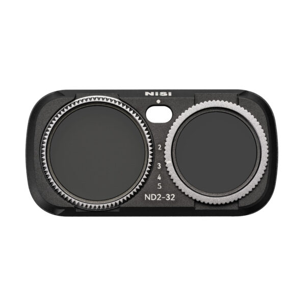 NiSi 1-5 Stop Variable ND Filter for Insta360 Luna Ultra