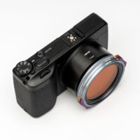 NiSi JetMag Pro VND 1-5 Stops True Color Variable ND 49MAG Magnetic Filter