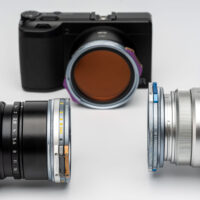 NiSi JetMag Pro VND 1-5 Stops True Color Variable ND 49MAG Magnetic Filter