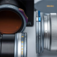 NiSi JetMag Pro VND 1-5 Stops True Color Variable ND 49MAG Magnetic Filter