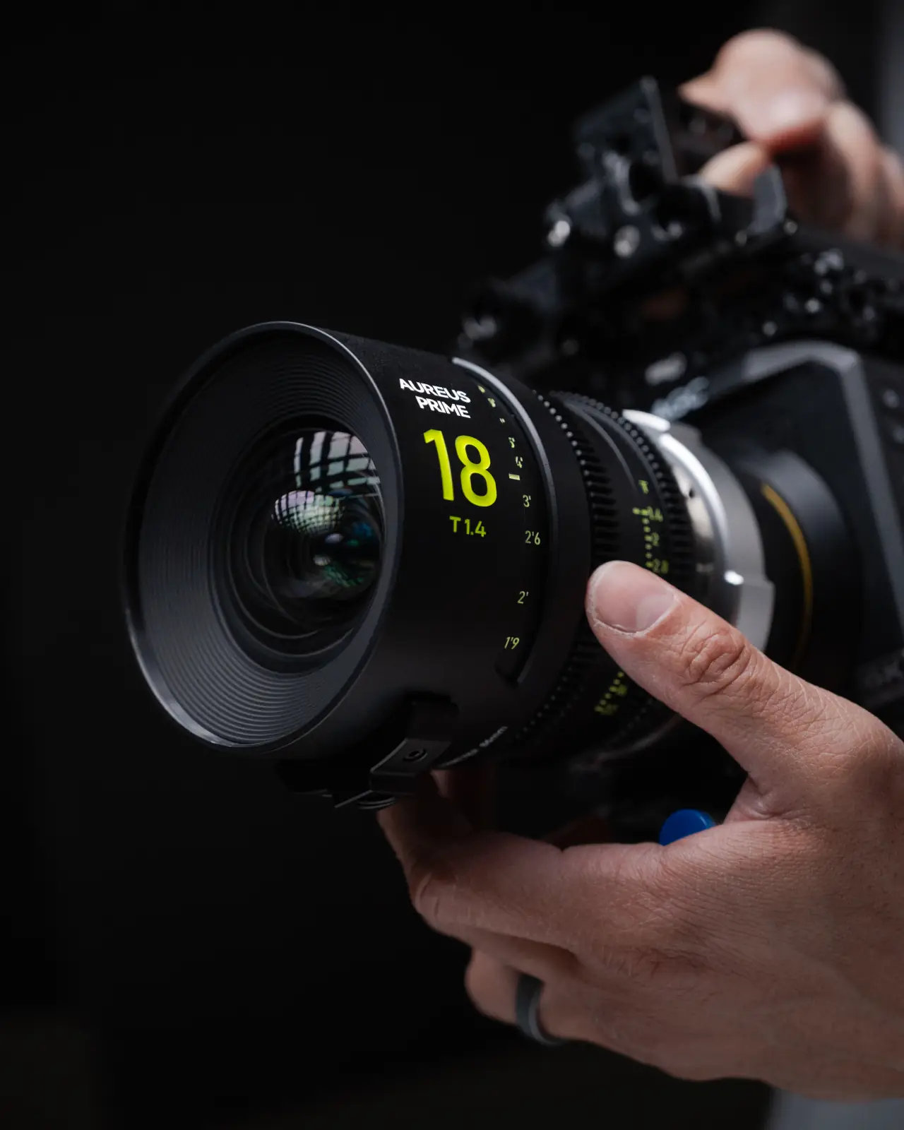 NiSi 49mm Filter Adapter for Ricoh GR IV | NiSi Optics USA