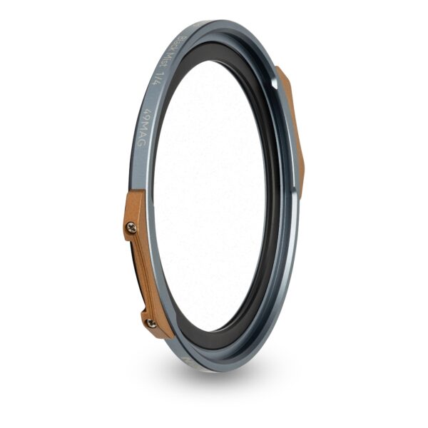 NiSi JetMag Pro Black Mist 1/4 49MAG Magnetic Filter | NiSi Optics USA | 100 NiSi JetMag Pro Black Mist 1/4 49MAG Magnetic Filter 49MAG | NiSi Optics USA | 100