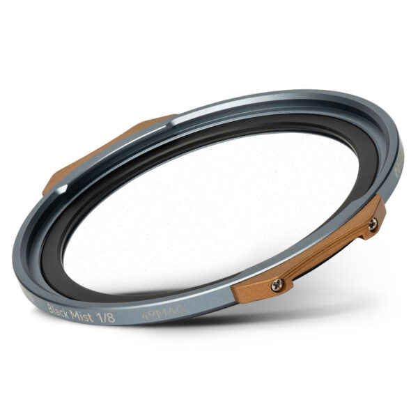 NiSi JetMag Pro Black Mist 1/8 49MAG Magnetic Filter | NiSi Optics USA | NiSi JetMag Pro Black Mist 1/8 49MAG Magnetic Filter 49MAG | NiSi Optics USA |