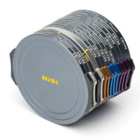 NiSi JetMag Pro 49MAG Magnetic Back Cap