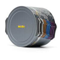NiSi JetMag Pro 49MAG Magnetic Back Cap
