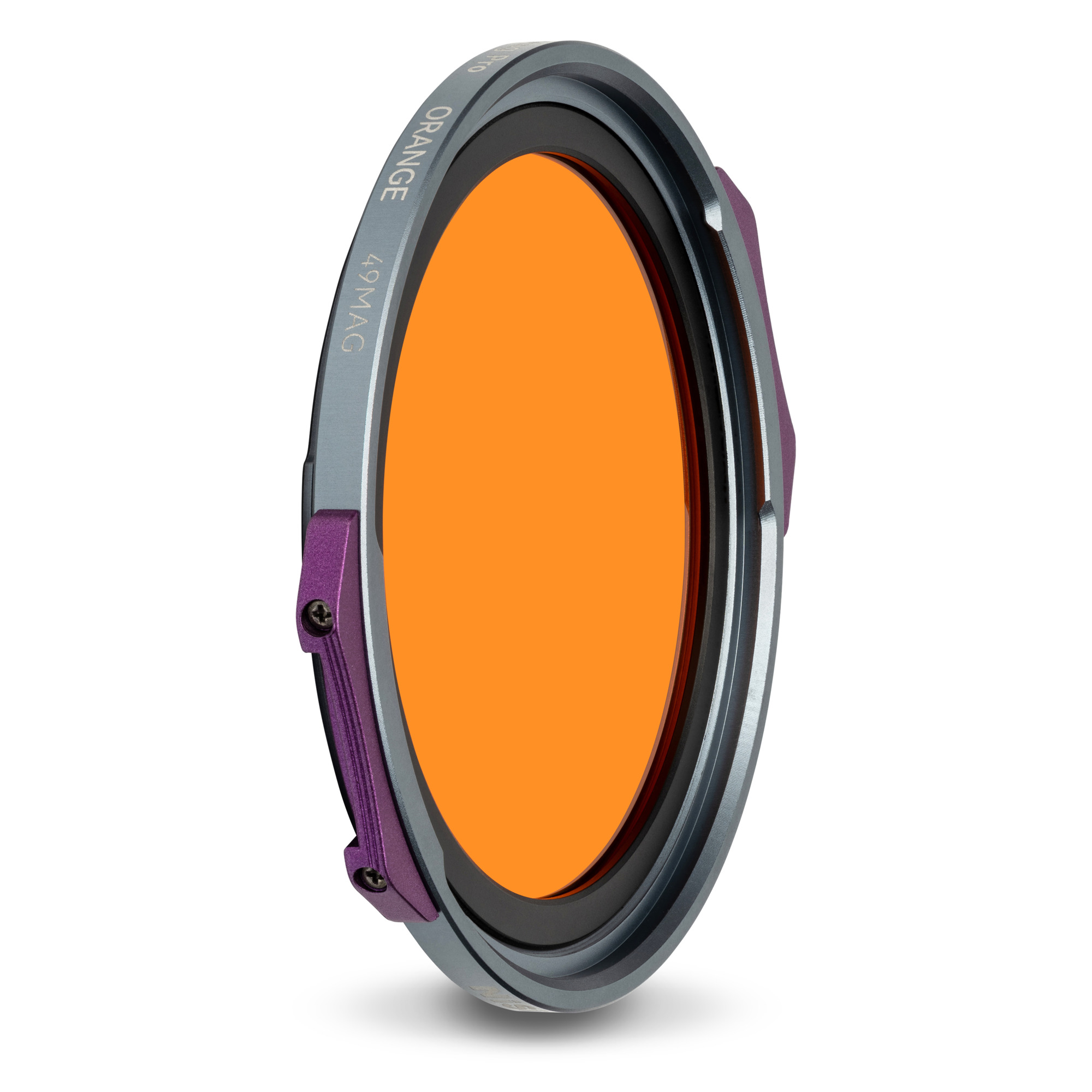 NiSi JetMag Pro Orange 49MAG magnetic filter