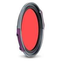 NiSi JetMag Pro Red 49MAG Magnetic Filter