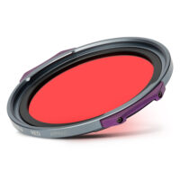 NiSi JetMag Pro Red 49MAG Magnetic Filter