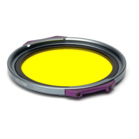 NiSi JetMag Pro Yellow 49MAG Magnetic Filter