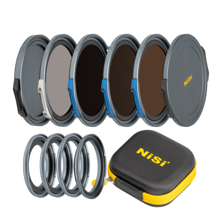 NiSi JetMag Pro Landscape Filter Kit 49MAG Magnetic Filter Kit