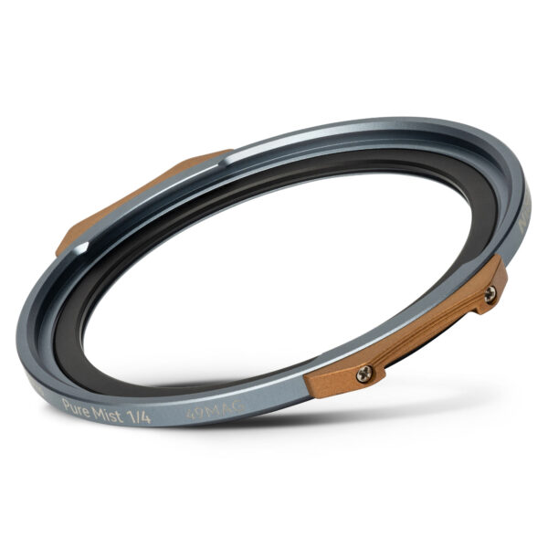 NiSi JetMag Pro Pure Mist 1/4 49MAG Magnetic Filter | NiSi Optics USA | NiSi JetMag Pro Pure Mist 1/4 49MAG Magnetic Filter 49MAG | NiSi Optics USA |