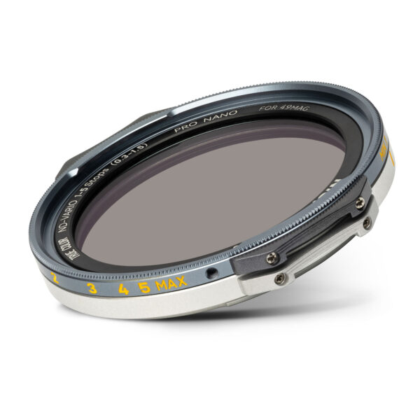 NiSi JetMag Pro VND 1-5 Stops True Color Variable ND 49MAG Magnetic Filter | NiSi Optics USA | NiSi JetMag Pro VND 1-5 Stops True Color Variable ND 49MAG Magnetic Filter 49MAG | NiSi Optics USA |