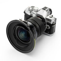 NiSi JetMag Pro MAXMAG magnetic filter adapter for Olympus 7-14mm f/2.8 (view 1)