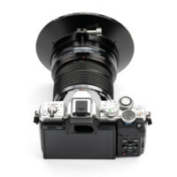 NiSi JetMag Pro MAXMAG magnetic filter adapter for Olympus 7-14mm f/2.8 (view 2)