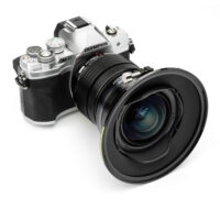 NiSi JetMag Pro MAXMAG magnetic filter adapter for Olympus 7-14mm f/2.8 (view 3)