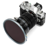 NiSi JetMag Pro MAXMAG magnetic filter adapter for Olympus 7-14mm f/2.8 (view 4)