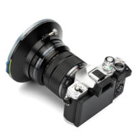 NiSi JetMag Pro MAXMAG magnetic filter adapter for Olympus 7-14mm f/2.8 (view 5)