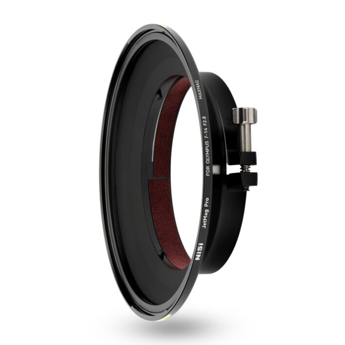NiSi JetMag Pro MAXMAG magnetic filter adapter for Olympus 7-14mm f/2.8