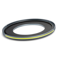 NiSi JetMag Pro Prolock Luminous 58mm-82MAG Magnetic Adaptor Ring