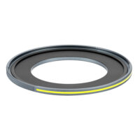 NiSi JetMag Pro Prolock Luminous 58mm-82MAG Magnetic Adaptor Ring