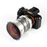 NiSi JetMag Pro Prolock Luminous 82MAG Magnetic Adaptor Ring in use