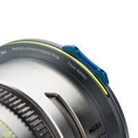 NiSi JetMag Pro Prolock Luminous 82MAG Magnetic Adaptor Ring in use