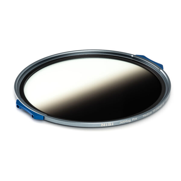 NiSi JetMag Pro Medium Graduated FS GND8 (0.9) 95MAG Magnetic Filter (GND 3 Stop) | NiSi Optics USA | NiSi JetMag Pro Medium Graduated FS GND8 (0.9) 95MAG Magnetic Filter (GND 3 Stop) 95MAG | NiSi Optics USA |