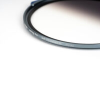 Close up of the Soft FS GND8 0.9 95MAG engraving on the NiSi JetMag Pro filter frame