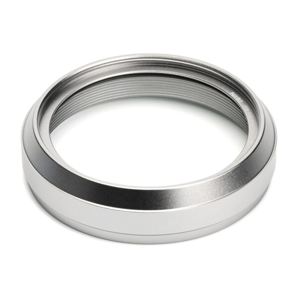 NiSi NC UV Filter II with 49mm Front Thread for Fujifilm X100/X100S/X100F/X100T/X100V/X100VI (Silver) | NiSi Optics USA | NiSi NC UV Filter II with 49mm Front Thread for Fujifilm X100/X100S/X100F/X100T/X100V/X100VI (Silver) Compact Camera Filters | NiSi Optics USA |