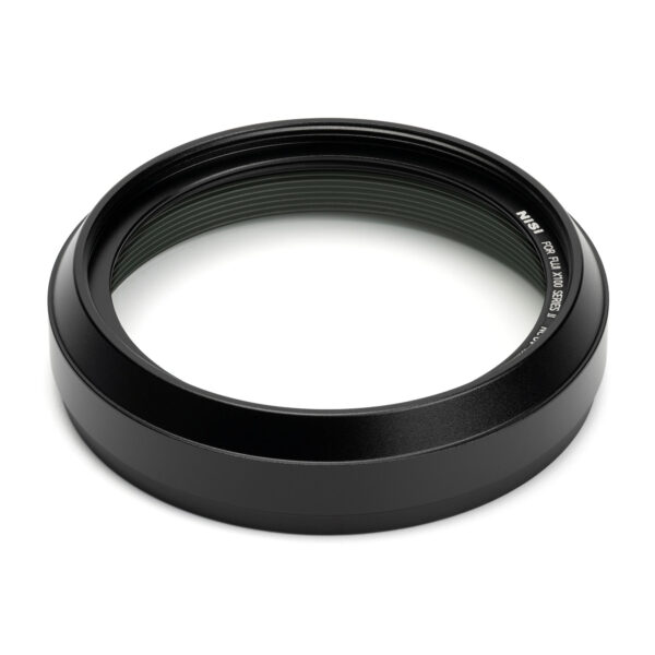 NiSi NC UV Filter II with 49mm Front Thread for Fujifilm X100/X100S/X100F/X100T/X100V/X100VI (Black) | NiSi Optics USA | NiSi NC UV Filter II with 49mm Front Thread for Fujifilm X100/X100S/X100F/X100T/X100V/X100VI (Black) Compact Camera Filters | NiSi Optics USA |