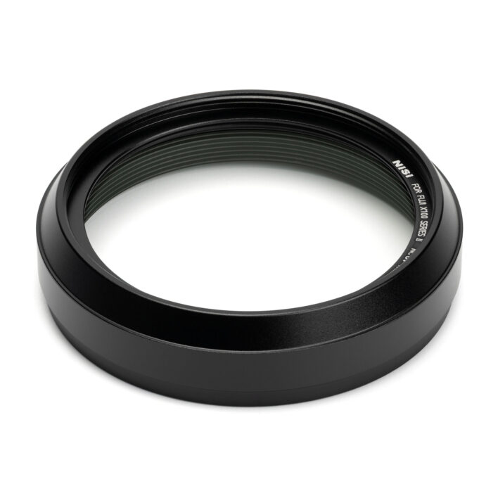 NiSi NC UV Filter II with 49mm Front Thread for Fujifilm X100