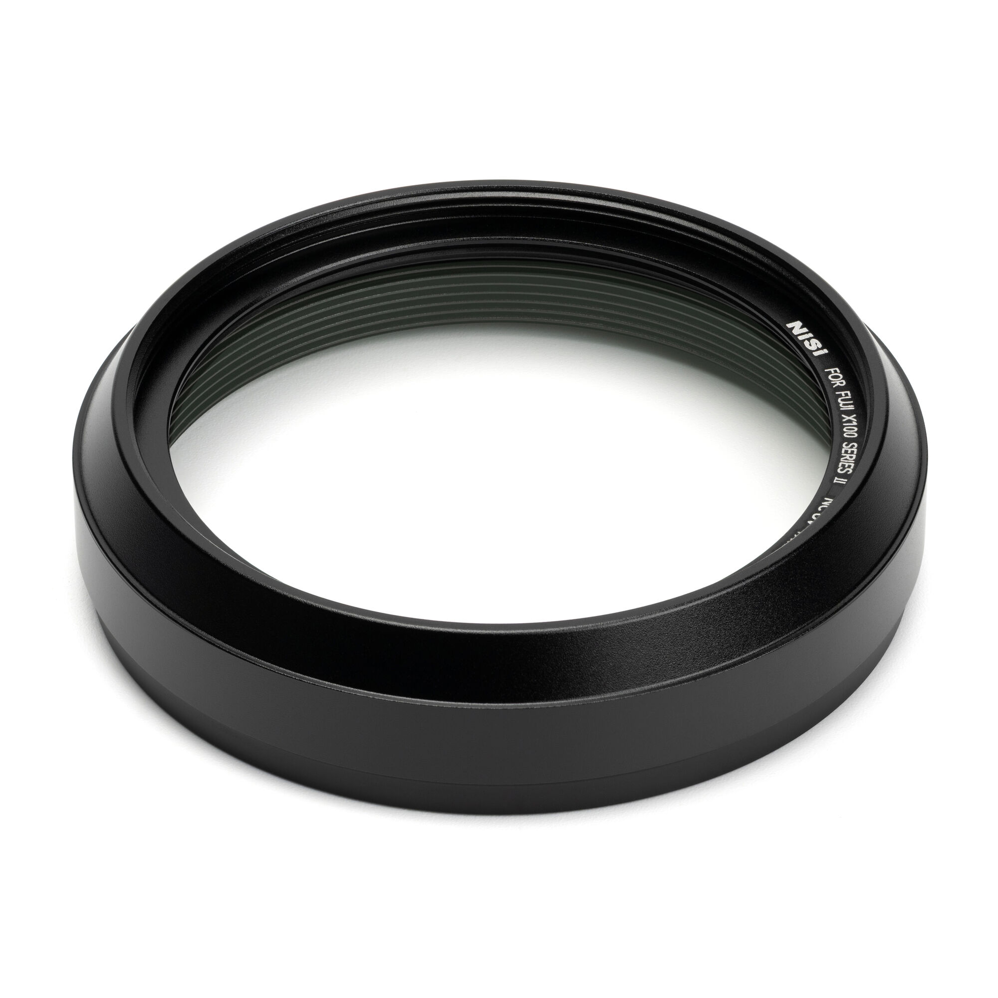 FUJIFILM X100VI ブラック / NiSiフィルター×2 +@ NiSi NC UV Filter II with 49mm Front Thread for Fujifilm X100