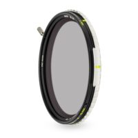 NiSi True Color VND/PL 1-5 Stops variable ND and polarizing filter