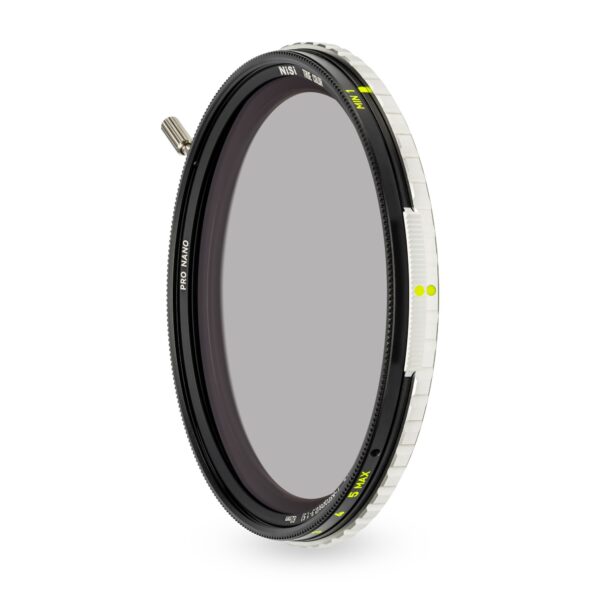 NiSi 95mm True Color VND/PL Pro Nano 1-5 Stops (0.3-1.5) Variable ND and Polarizer | NiSi Optics USA | NiSi 95mm True Color VND/PL Pro Nano 1-5 Stops (0.3-1.5) Variable ND and Polarizer Circular Multifunctional ND+CPL Filters | NiSi Optics USA |