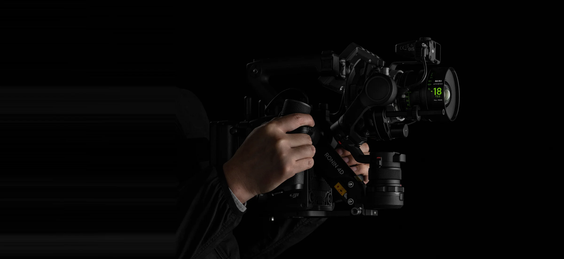 Category: NiSi Athena Cinema Lenses | NiSi Optics USA