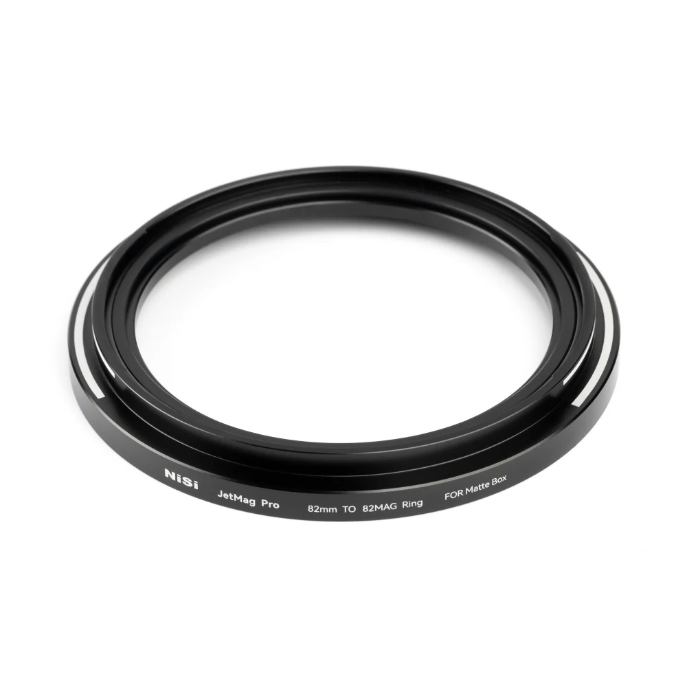 NiSi JetMag Pro 82mm-82MAG Adaptor Ring for Matte Box