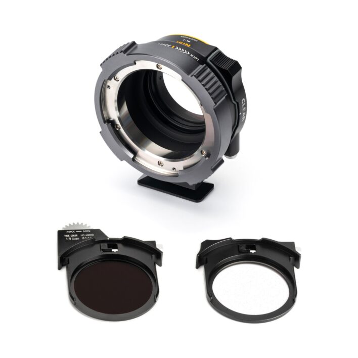 NiSi ATHENA Drop-In Filter PL Adapter (PL-Z-Kit)